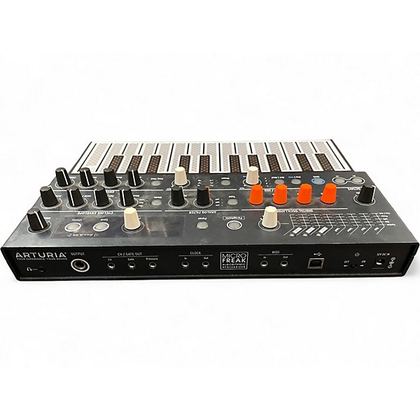 Used Arturia MicroFreak Synthesizer