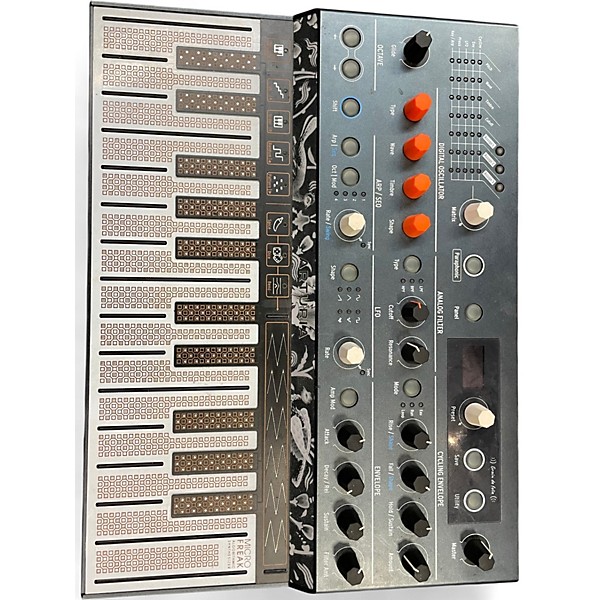 Used Arturia MicroFreak Synthesizer