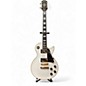 Used Epiphone Les Paul Custom Alpine White Solid Body Electric Guitar thumbnail