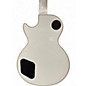 Used Epiphone Les Paul Custom Alpine White Solid Body Electric Guitar