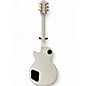 Used Epiphone Les Paul Custom Alpine White Solid Body Electric Guitar