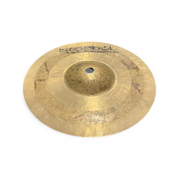 Used Istanbul Agop 8in SPLASH Cymbal