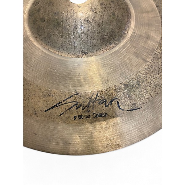 Used Istanbul Agop 8in SPLASH Cymbal
