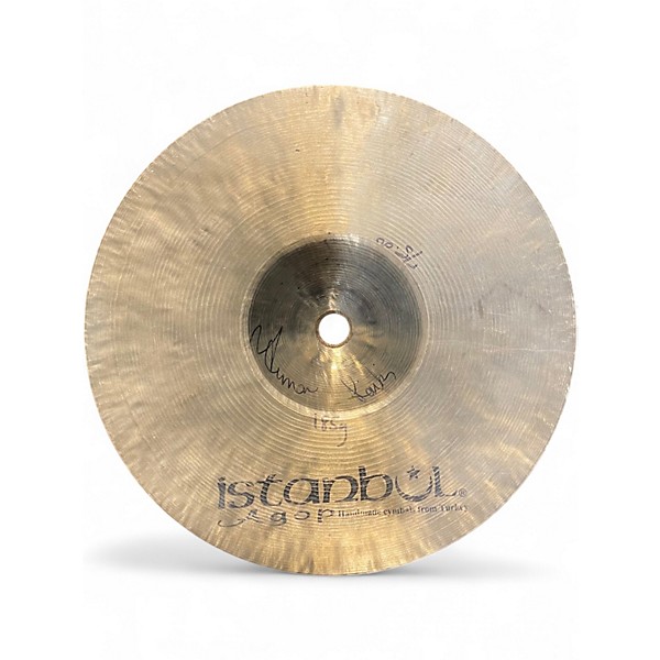 Used Istanbul Agop 8in SPLASH Cymbal
