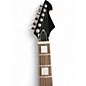 Used Unknown PARTSCASTER Red Solid Body Electric Guitar