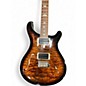 Used PRS SE Custom 22 2 Tone Sunburst Solid Body Electric Guitar
