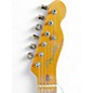 Vintage 1986 Fender TL-52 MIJ Telecaster Butterscotch Blonde Solid Body Electric Guitar