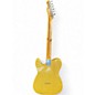 Vintage 1986 Fender TL-52 MIJ Telecaster Butterscotch Blonde Solid Body Electric Guitar