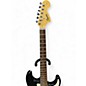 Used Squier Affinity Stratocaster Black Solid Body Electric Guitar