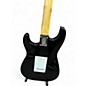 Used Squier Affinity Stratocaster Black Solid Body Electric Guitar