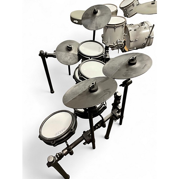 Used Simmons Titan 50 B-EX Electric Drum Set