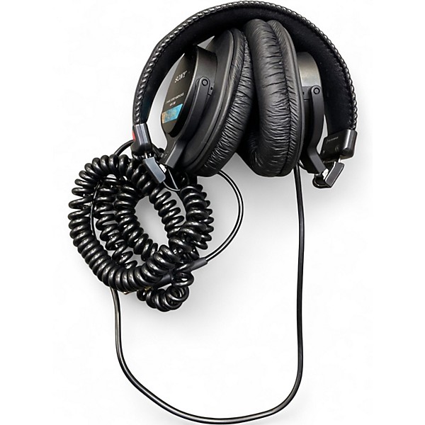 Used Sony MDR-7506 Studio Headphones