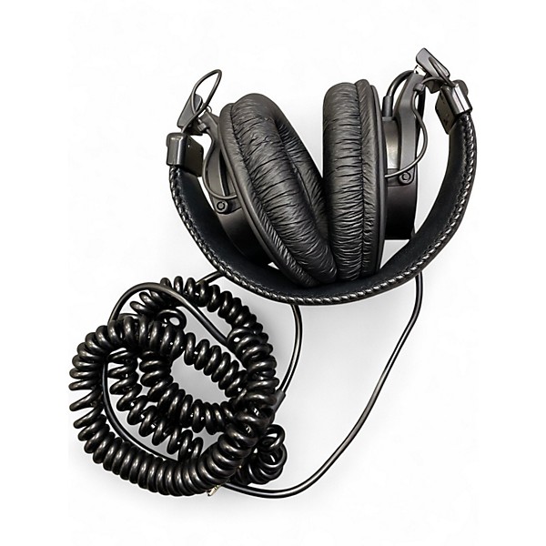 Used Sony MDR-7506 Studio Headphones