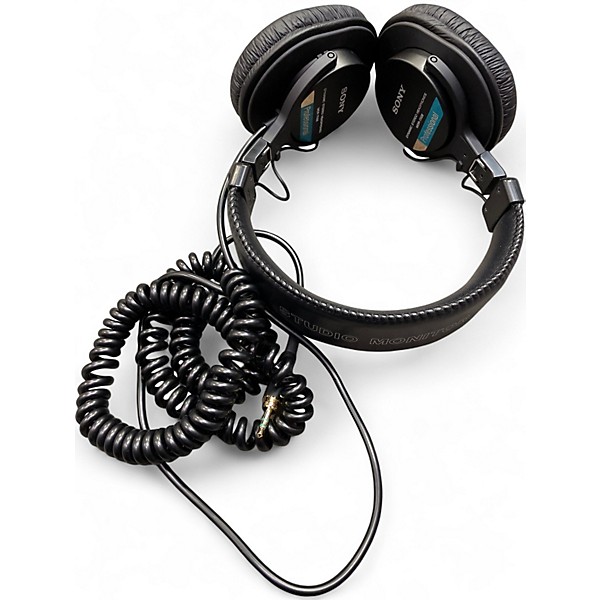Used Sony MDR-7506 Studio Headphones