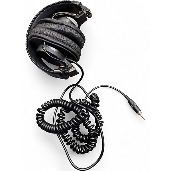 Used Sony MDR-7506 Studio Headphones