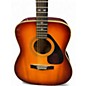 Used Yamaha FG 336 SBII 2 Color Sunburst Acoustic Guitar