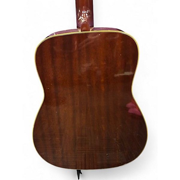 Used Yamaha FG 336 SBII 2 Color Sunburst Acoustic Guitar