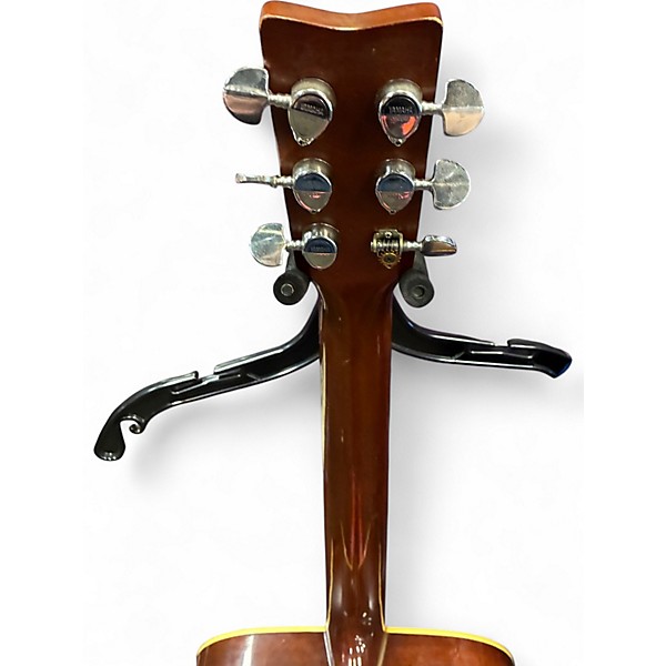 Used Yamaha FG 336 SBII 2 Color Sunburst Acoustic Guitar