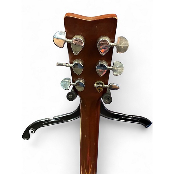 Used Yamaha FG 336 SBII 2 Color Sunburst Acoustic Guitar