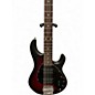 Used Sterling by Music Man SUB Stingray 5 Sunburst Electric Bass Guitar