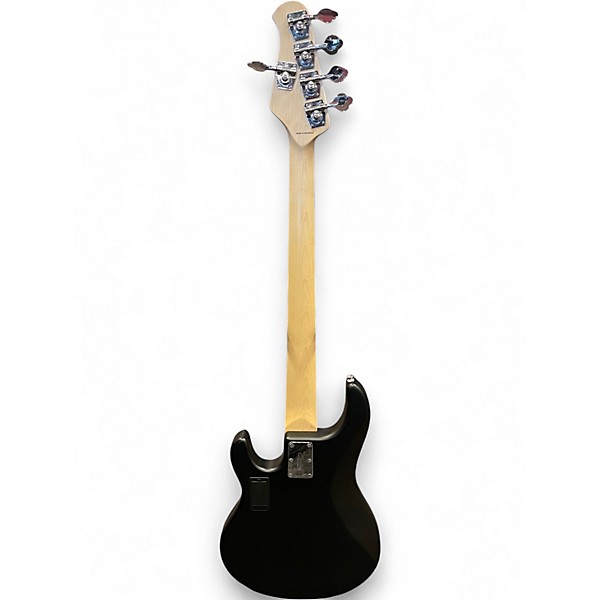 Used Sterling by Music Man SUB Stingray 5 Sunburst Electric Bass Guitar