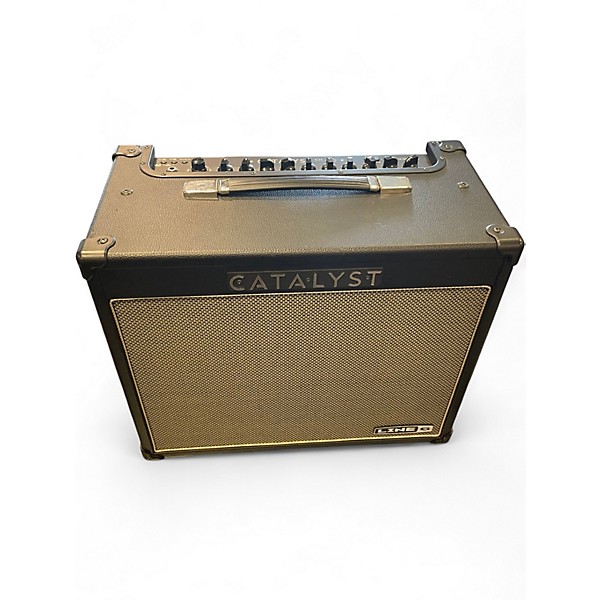 Used Line 6 Catalyst 60 Guitar Combo Amp