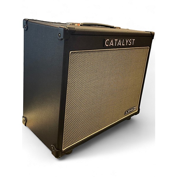 Used Line 6 Catalyst 60 Guitar Combo Amp