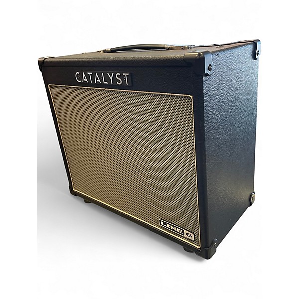 Used Line 6 Catalyst 60 Guitar Combo Amp