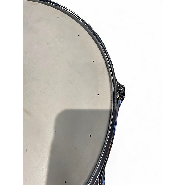 Used DW 14in Design Series Snare Black Drum