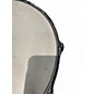 Used DW 14in Design Series Snare Black Drum