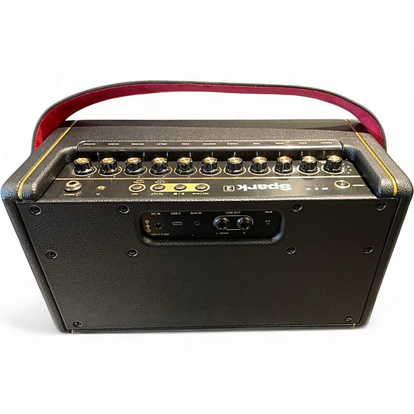 Used Positive Grid SPARK 2 50-WATT Guitar Combo Amp
