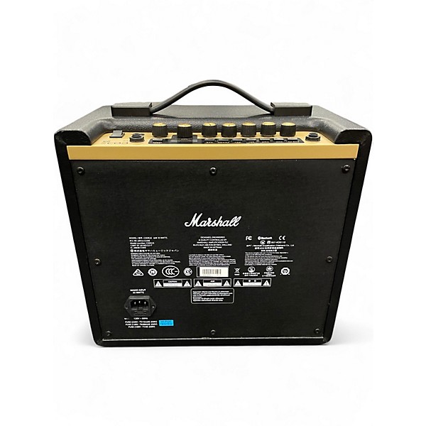 Used Marshall CODE 25W 1x10 Guitar Combo Amp