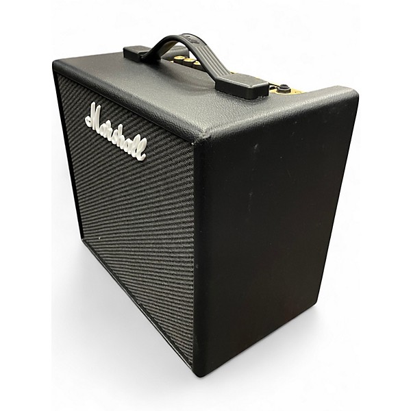 Used Marshall CODE 25W 1x10 Guitar Combo Amp