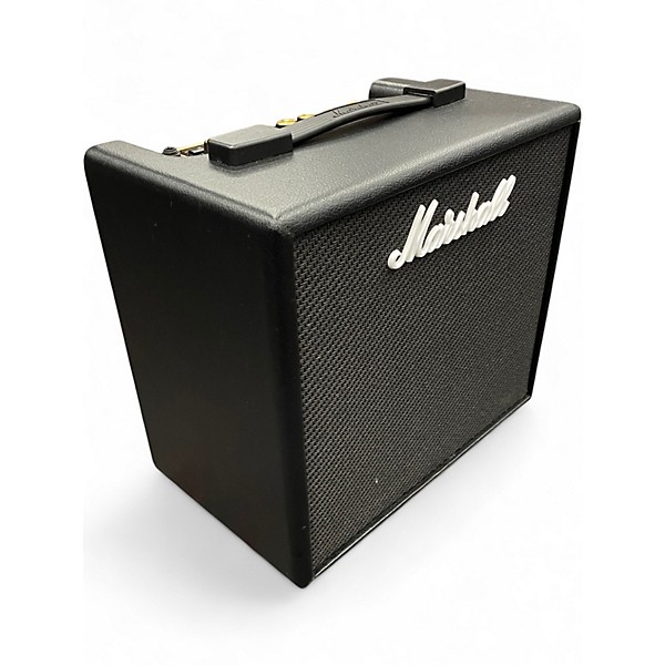 Used Marshall CODE 25W 1x10 Guitar Combo Amp