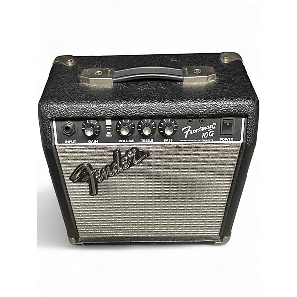Used Fender Frontman 10G 10W Guitar Combo Amp