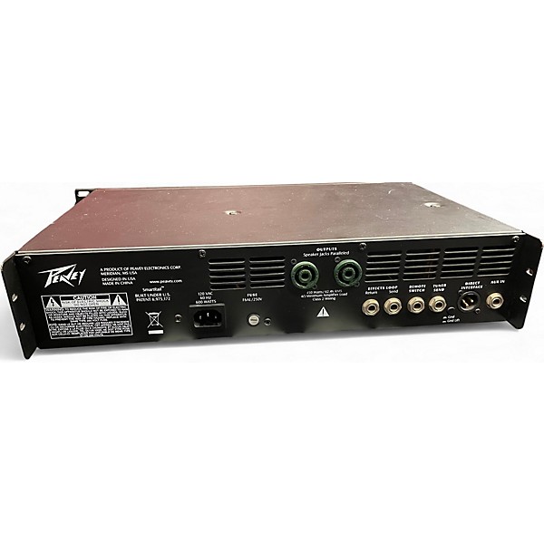Used Peavey TOUR 450 Solid State Guitar Amp Head