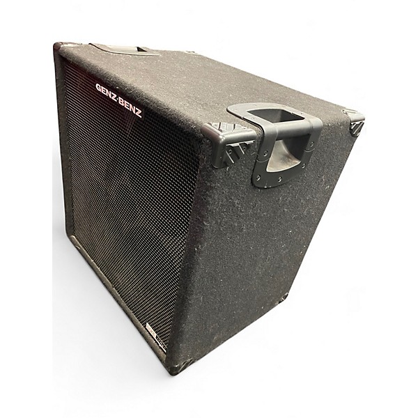 Used Genz Benz LS 410T Guitar Cabinet
