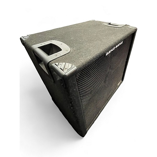 Used Genz Benz LS 410T Guitar Cabinet