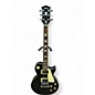 Used Iyv ILS-300EGR Black Solid Body Electric Guitar thumbnail