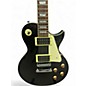 Used Iyv ILS-300EGR Black Solid Body Electric Guitar