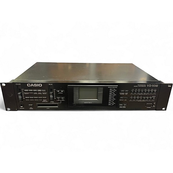 Used Casio VZ-10M Synthesizer