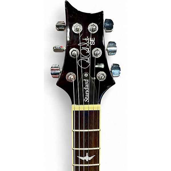 Used PRS SE Standard 24 Sunburst Solid Body Electric Guitar