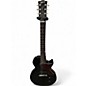 Used Gibson Les Paul Junior Ebony Solid Body Electric Guitar thumbnail