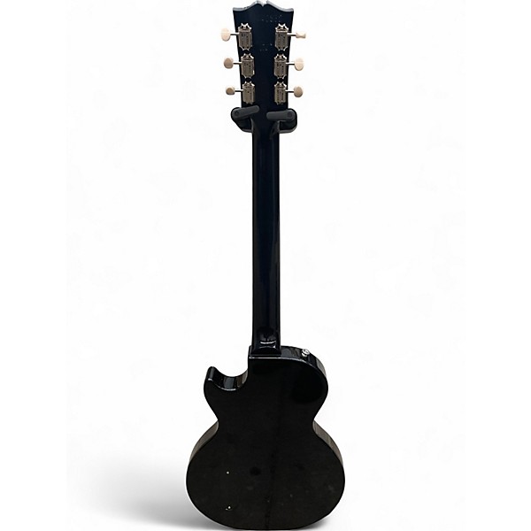 Used Gibson Les Paul Junior Ebony Solid Body Electric Guitar