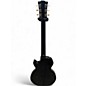 Used Gibson Les Paul Junior Ebony Solid Body Electric Guitar
