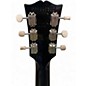 Used Gibson Les Paul Junior Ebony Solid Body Electric Guitar