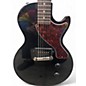 Used Gibson Les Paul Junior Ebony Solid Body Electric Guitar