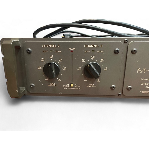 Used Peavey M-2600 Power Amp