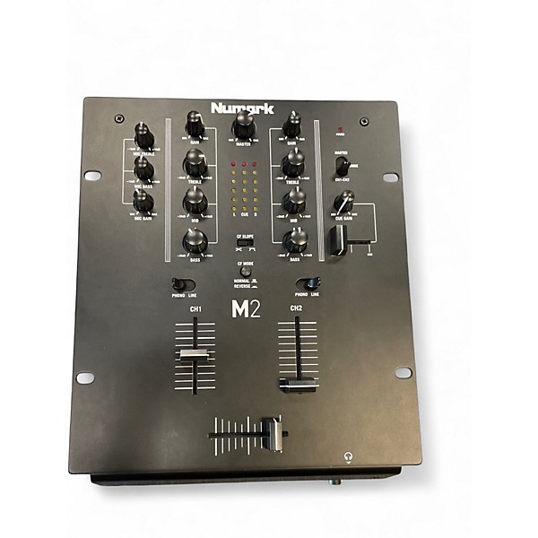 Used Numark M2 DJ Mixer