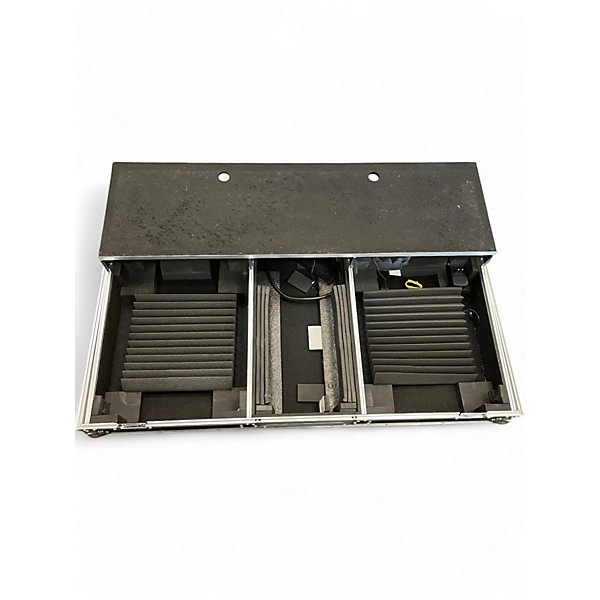 Used Odyusa DJ CONTROLLER HARDCASE Utility Case